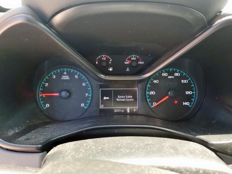 2022 CHEVROLET COLORADO - 1GCHSBEN5N1322955