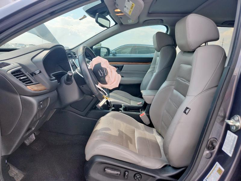 2019 HONDA CR-V EXL #3292689595