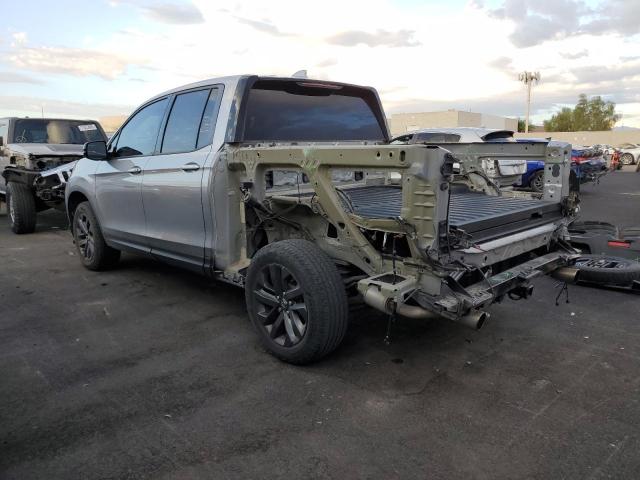 2021 HONDA RIDGELINE SPORT 5FPYK3F13MB020515