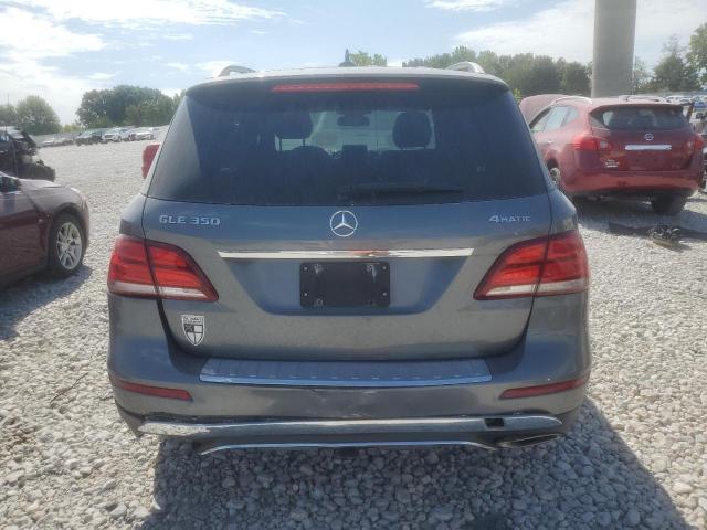 2017 MERCEDES-BENZ GLE 350 4M 4JGDA5HB8HA891786