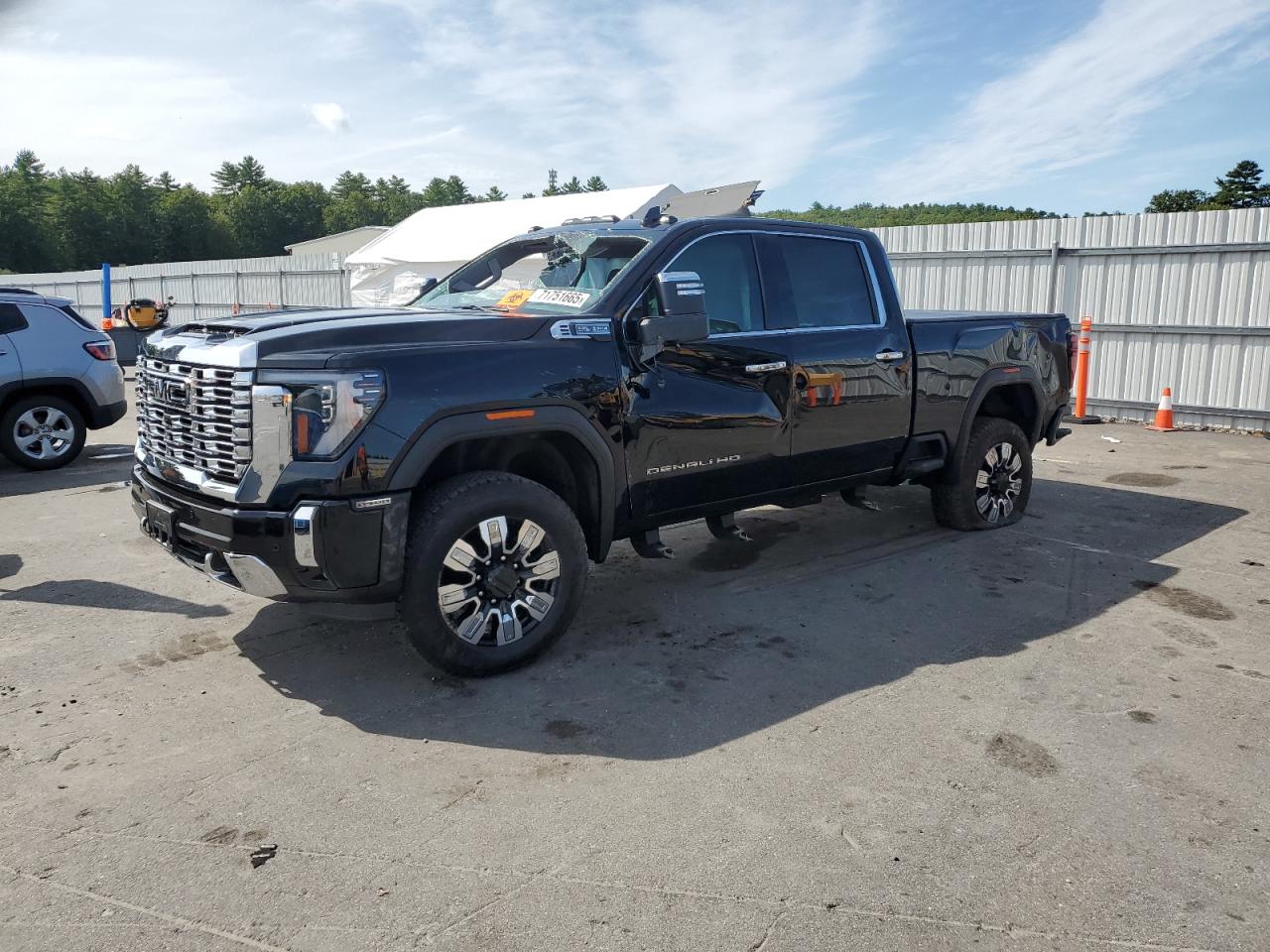  Salvage GMC Sierra