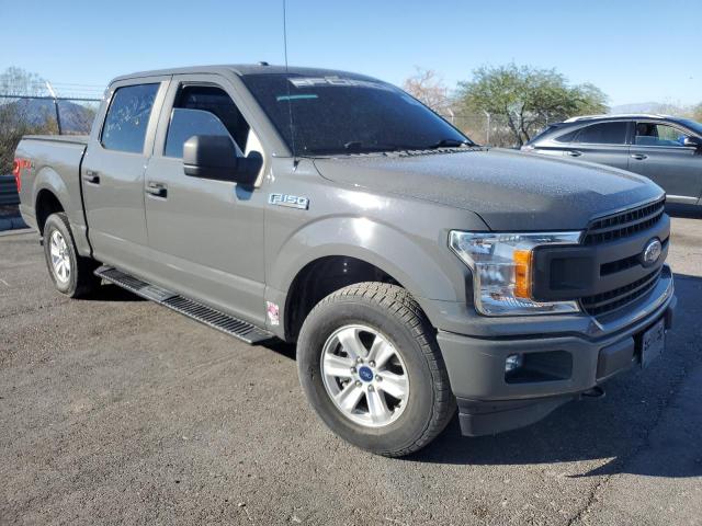 2018 FORD F150 SUPER - 1FTEW1EP9JFB29207
