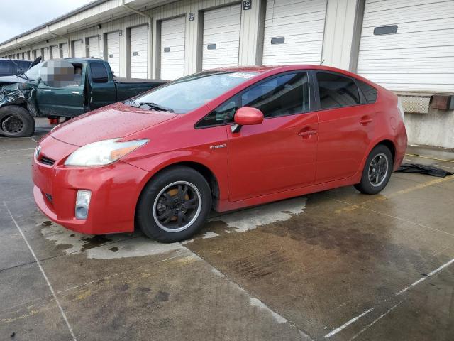 Global Auto Auctions: 2011 TOYOTA PRIUS