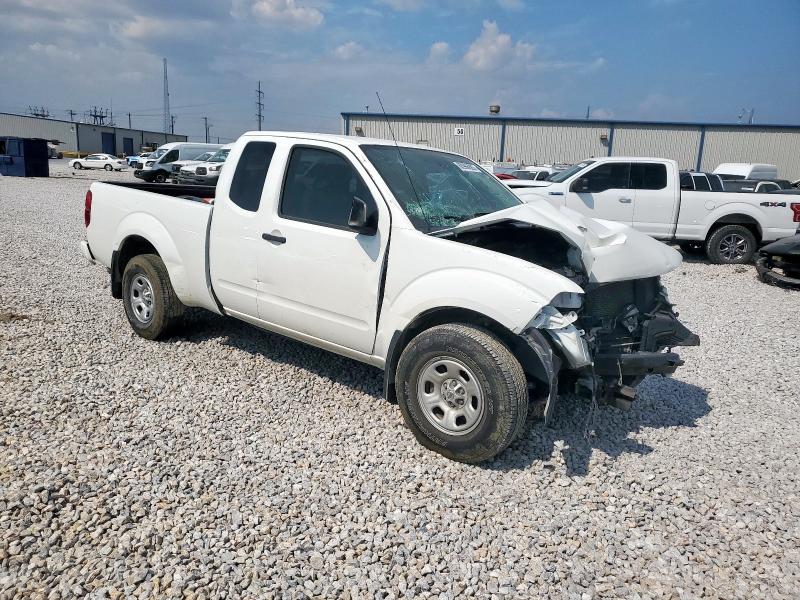 2019 NISSAN FRONTIER S 1N6BD0CTXKN718516