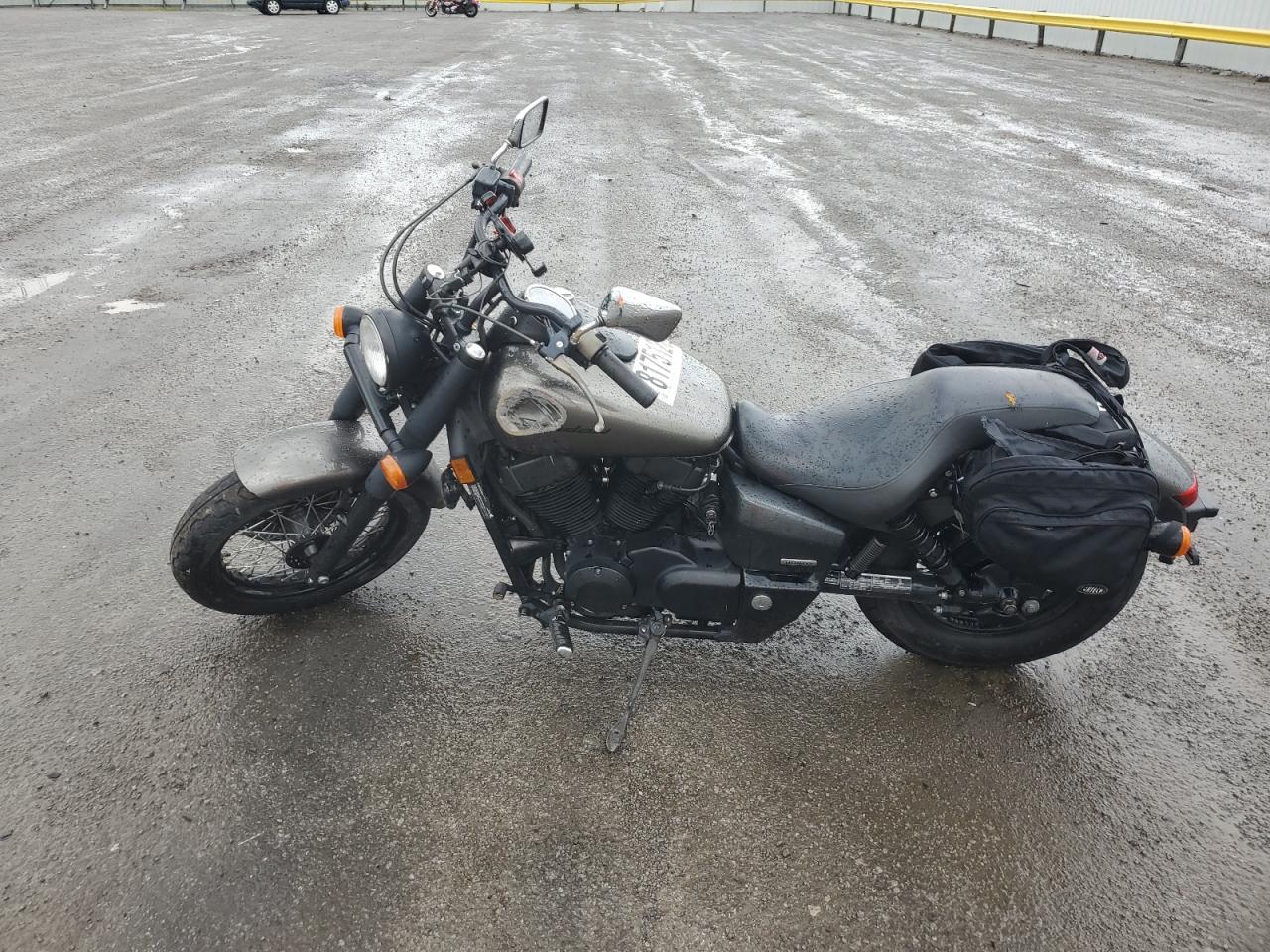 Lot #3276396690 2014 HONDA VT750 C2B