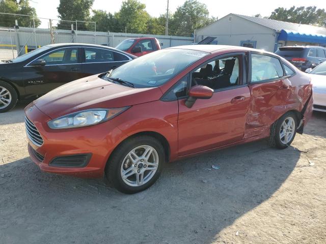 FORD FIESTA SE