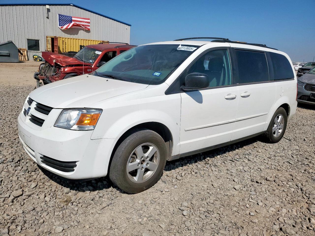 DODGE GRAND CARAVAN HERO