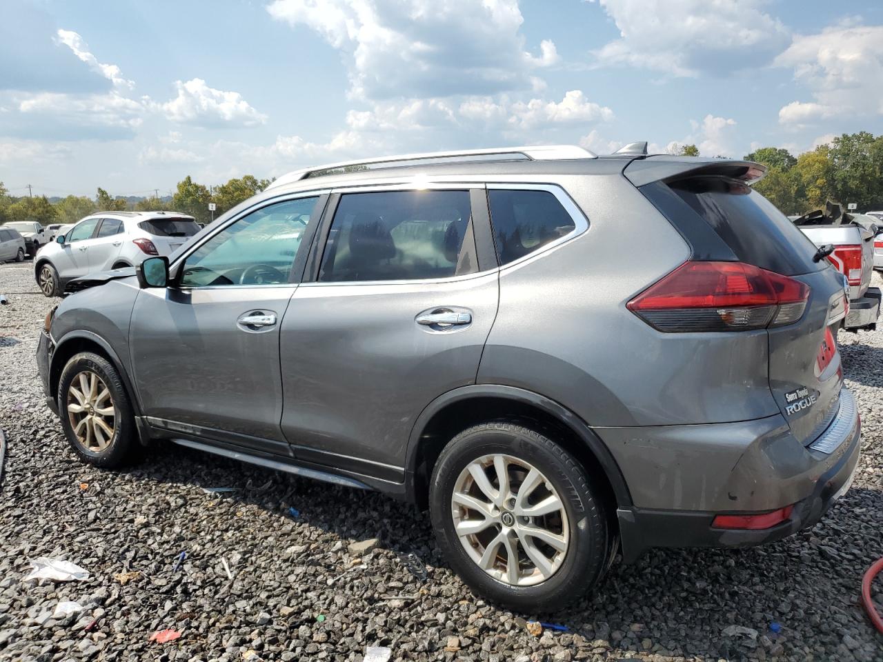 NISSAN ROGUE S