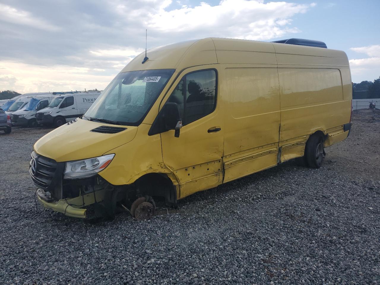 MERCEDES-BENZ SPRINTER 3500