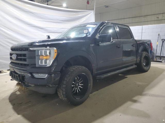 Global Auto Auctions: 2021 FORD F150 SUPER