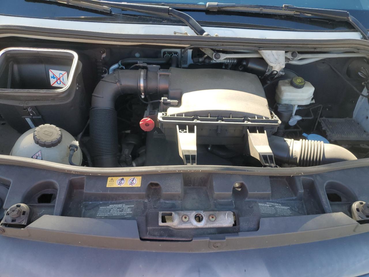 MERCEDES-BENZ SPRINTER 2500