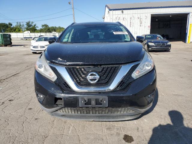 2017 NISSAN MURANO S 5N1AZ2MHXHN174870