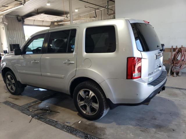 2015 HONDA PILOT SE 5FNYF4H39FB009345