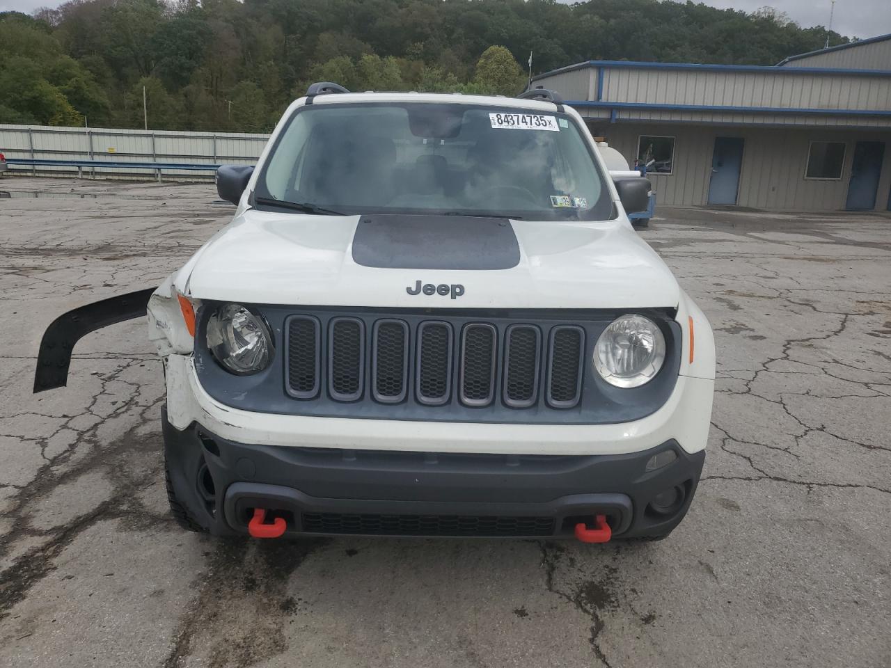 JEEP RENEGADE TRAILHAWK