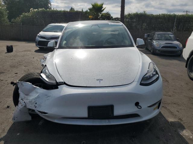 2022 TESLA MODEL Y 7SAYGDEE0NF362688