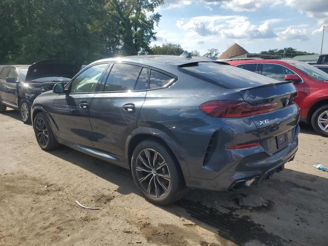 2022 BMW X6 XDRIVE4 5UXCY6C08N9K78764
