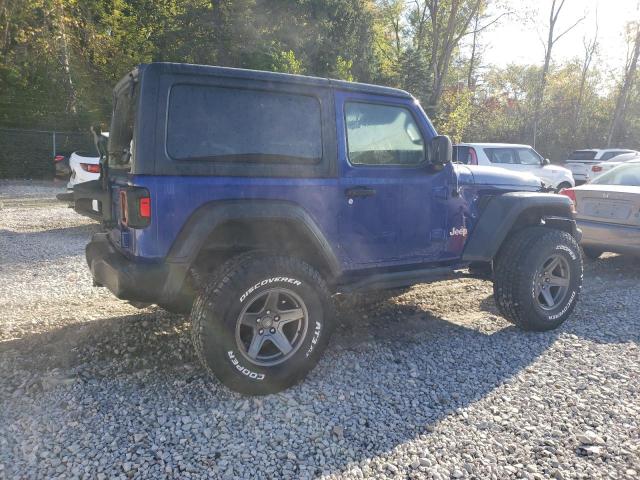 2019 JEEP WRANGLER S 1C4GJXAG3KW535047