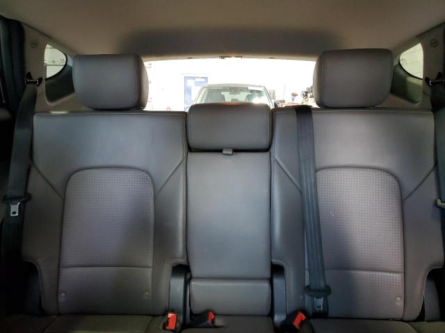2016 HYUNDAI SANTA FE S 5XYZUDLB7GG306441