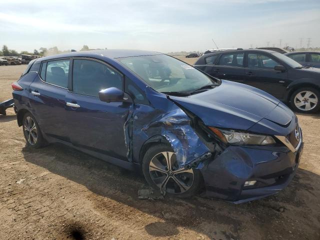 2022 NISSAN LEAF SV PL 1N4BZ1CV0NC558986