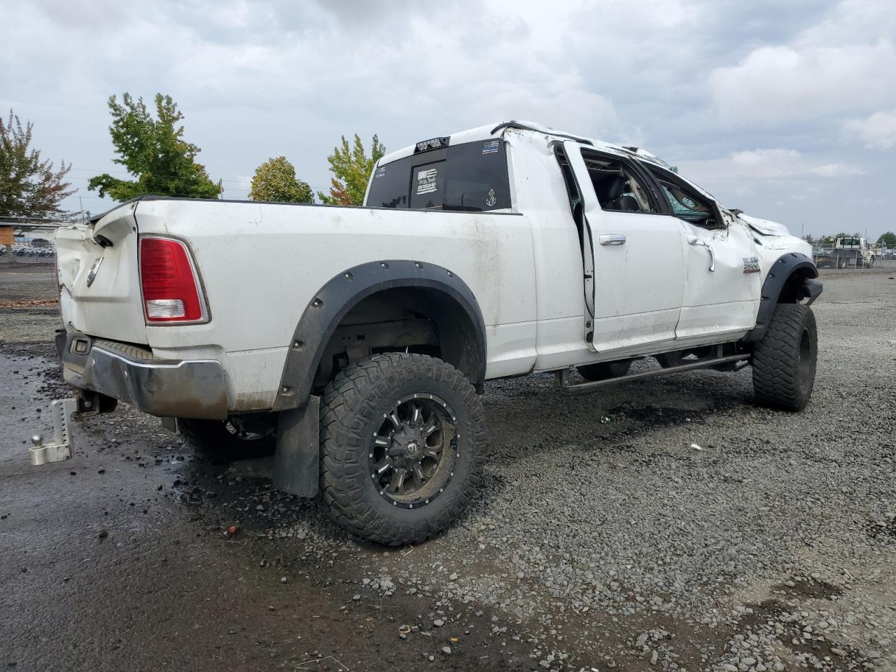 RAM 2500 LARAMIE