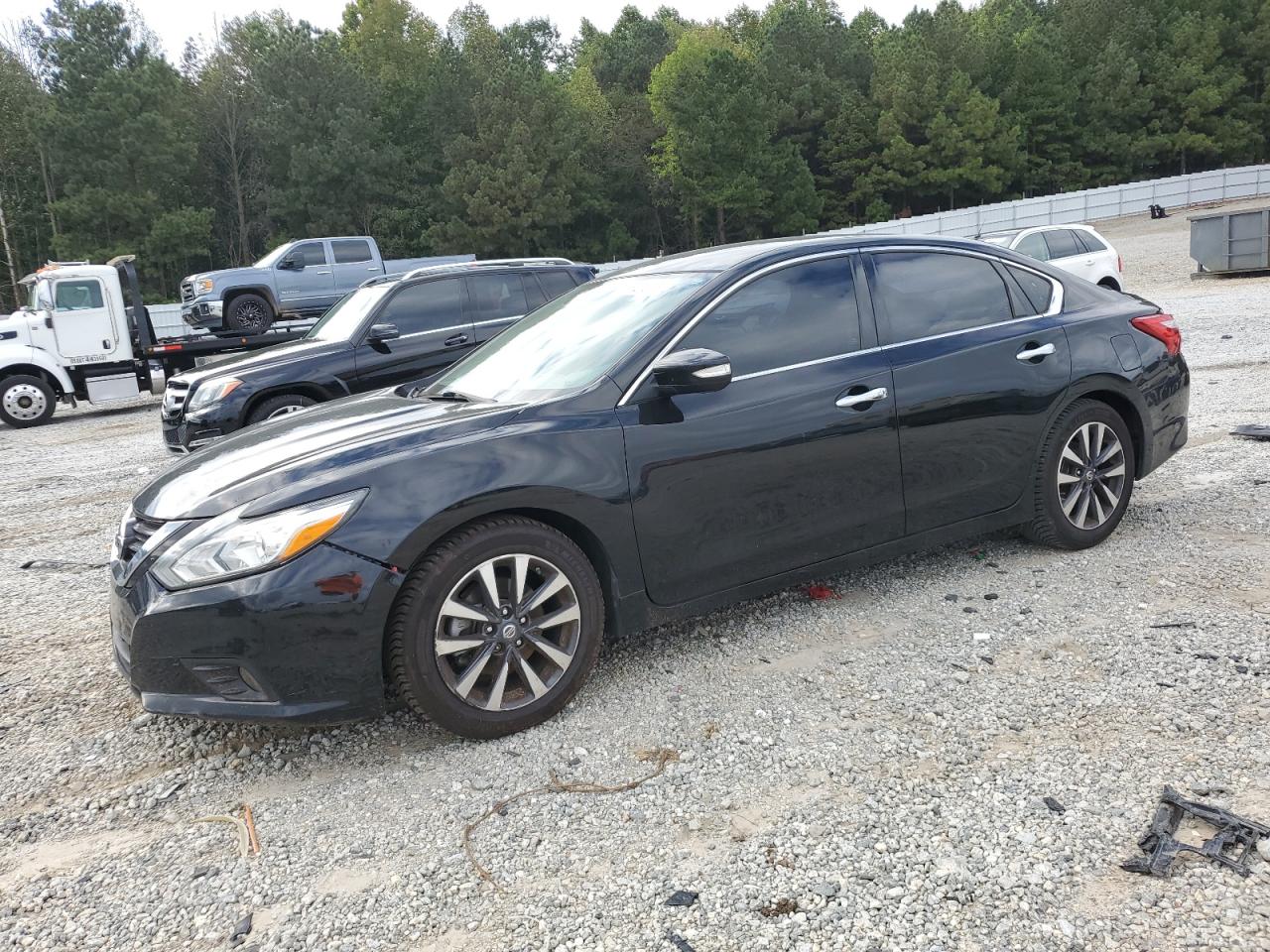 NISSAN ALTIMA 2.5