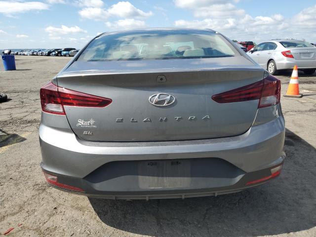 2019 HYUNDAI ELANTRA SE 5NPD74LF5KH464217