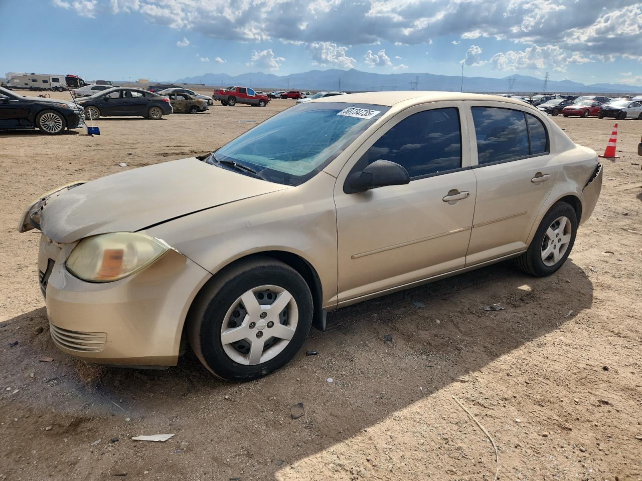 Lot #3265432567 2005 CHEVROLET COBALT