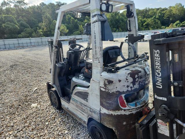 NISSAN UNKNOWN 2014 gray   CP1F29W5663 photo #4