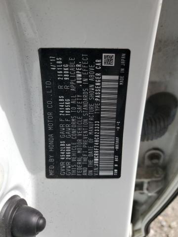 2017 HONDA ACCORD TOU - JHMCR6F74HC023333