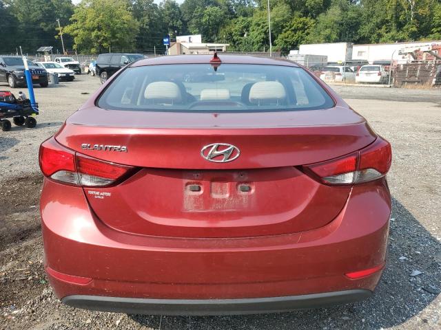 2016 HYUNDAI ELANTRA SE - 5NPDH4AE6GH798240