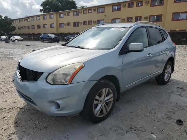 2012 NISSAN ROGUE S - JN8AS5MTXCW279432