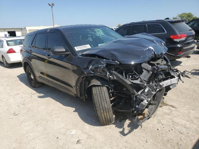 2020 FORD EXPLORER POLICE INTERCEPTOR 1FM5K8AB4LGC01244