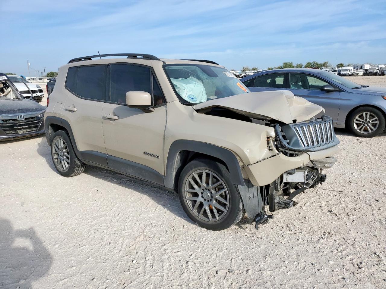 JEEP RENEGADE LATITUDE