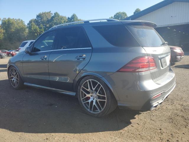 2019 MERCEDES-BENZ GLE 63 AMG 4JGDA7FBXKB198511
