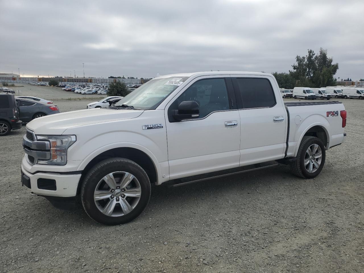 FORD F-150 SUPERCREW