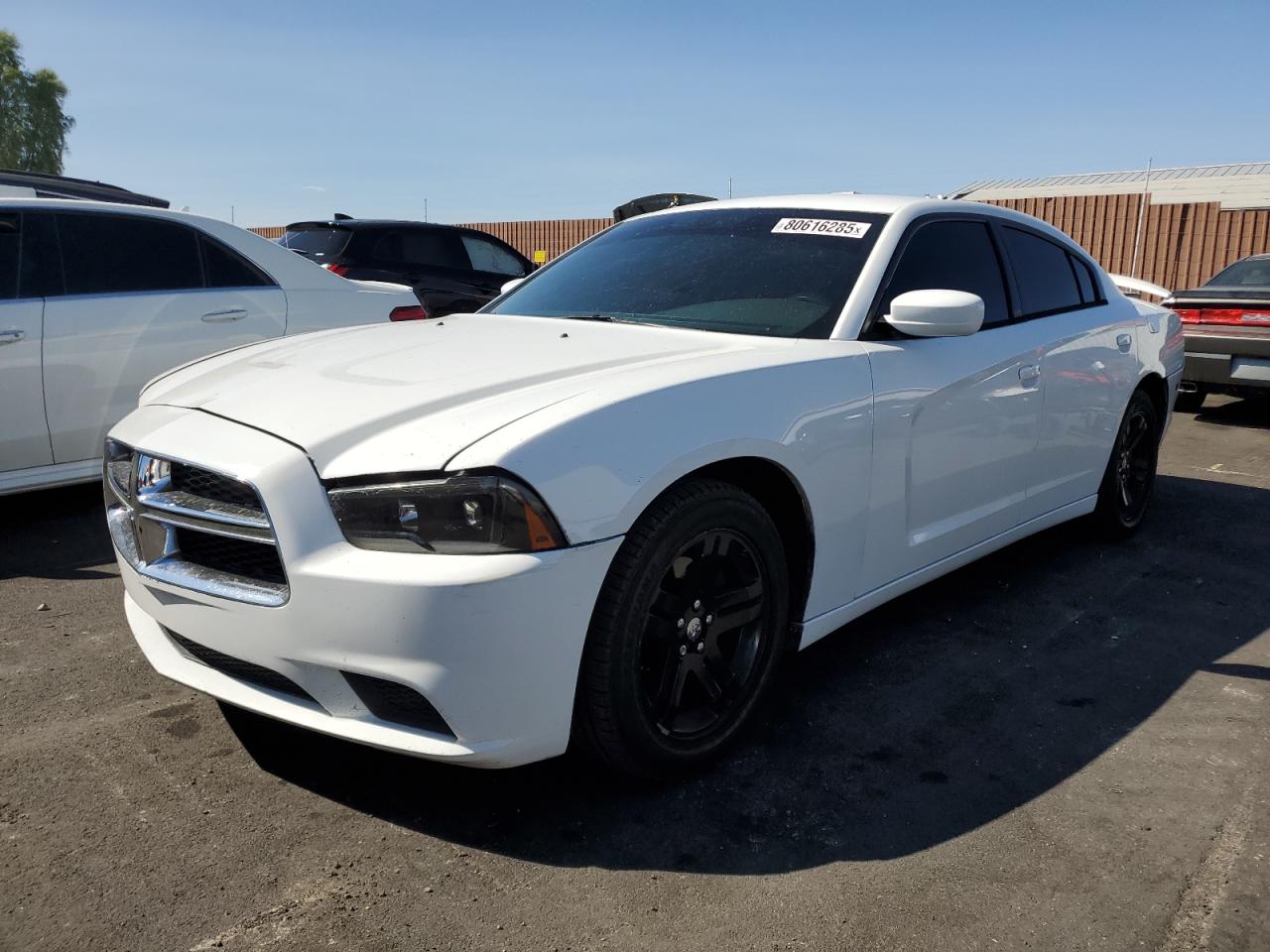 DODGE CHARGER SE