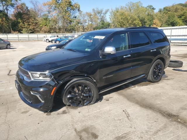 2021 DODGE DURANGO CI 1C4SDJET1MC847667