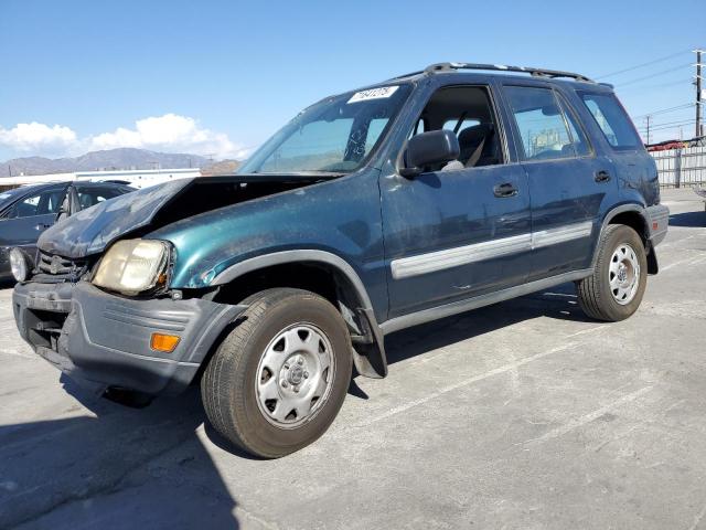 Global Auto Auctions: 1997 HONDA CR-V LX