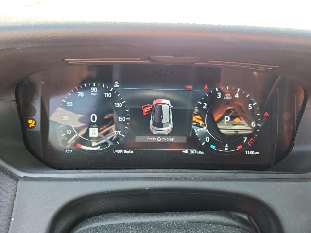 2021 LAND ROVER RANGE ROVE SALYT2EX1MA307875