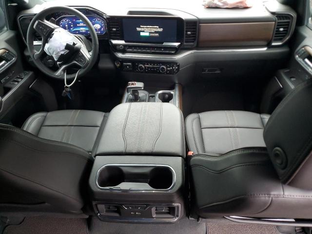 2024 CHEVROLET SILVERADO C1500 HIGH COUNTRY #3302798979