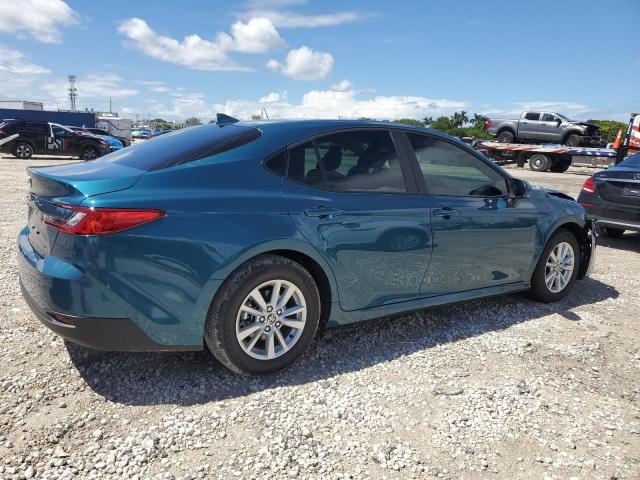 2025 TOYOTA CAMRY XSE 4T1DAACK0SU611493