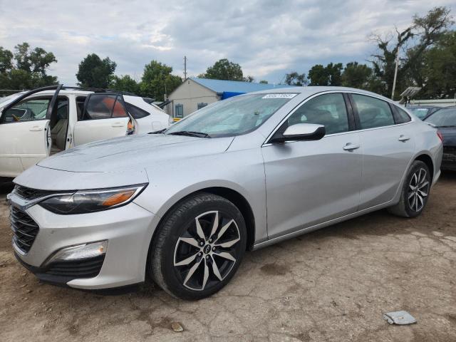 2021 CHEVROLET MALIBU RS #3302679999