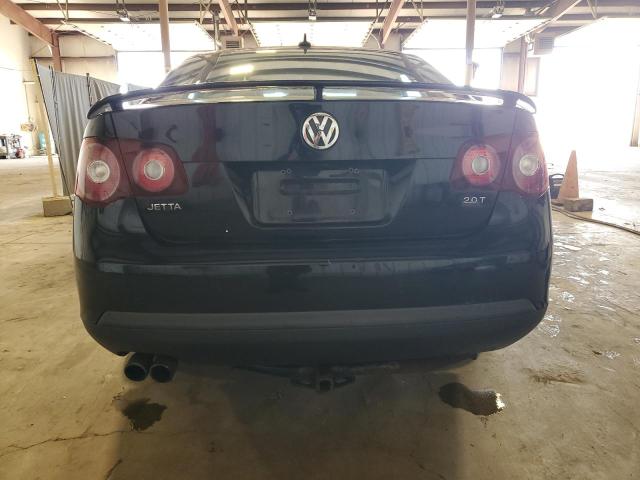 2008 VOLKSWAGEN JETTA WOLF #3234781381