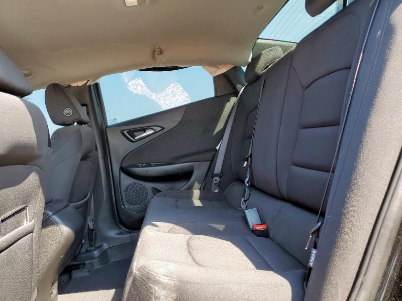 2019 CHEVROLET MALIBU LS - 1G1ZC5ST6KF207620