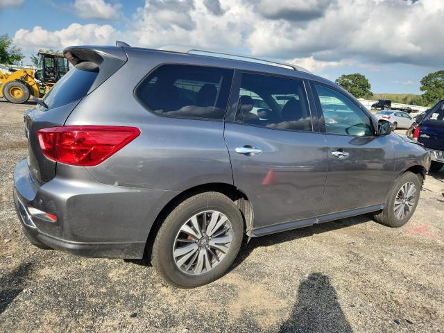 2019 NISSAN PATHFINDER 5N1DR2MM3KC643701