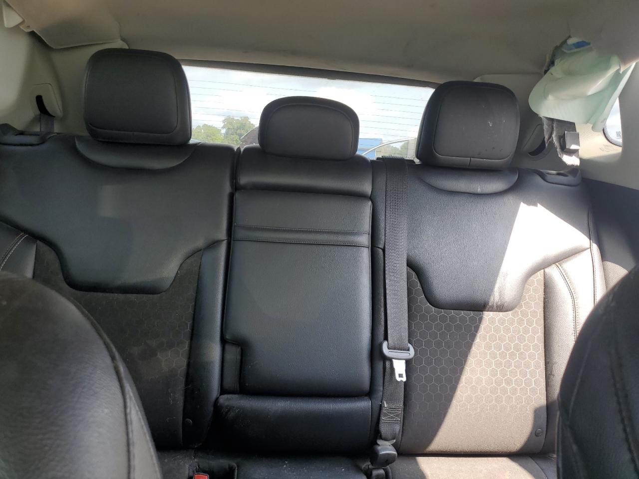 JEEP COMPASS LATITUDE