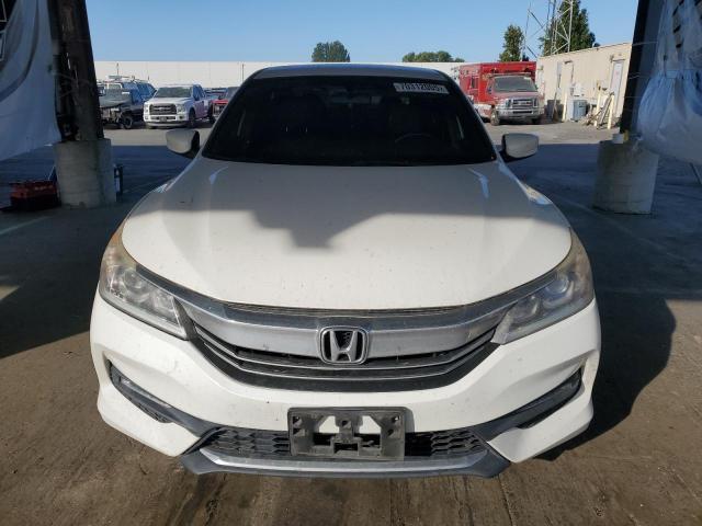 2017 HONDA ACCORD SPO - 1HGCR2F17HA185153