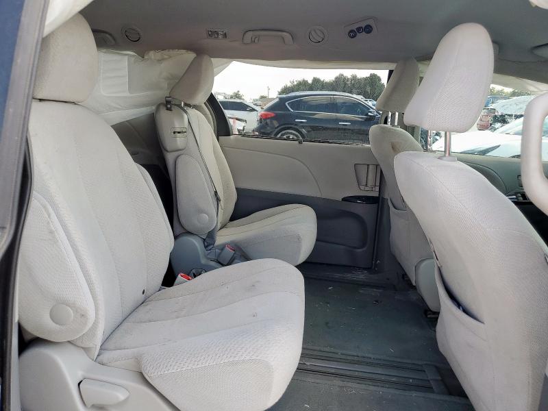 2012 TOYOTA SIENNA LE - 5TDKK3DC2CS206480