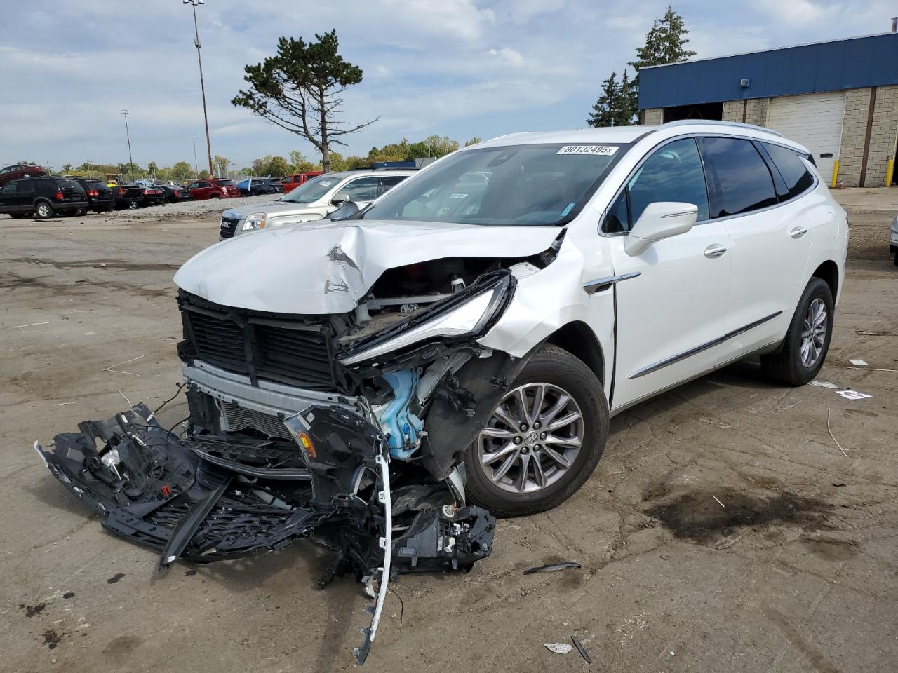 BUICK ENCLAVE ESSENCE