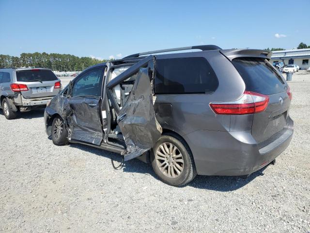 2015 TOYOTA SIENNA XLE #3286773899